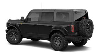 2026 Ford Bronco® External Image 2
